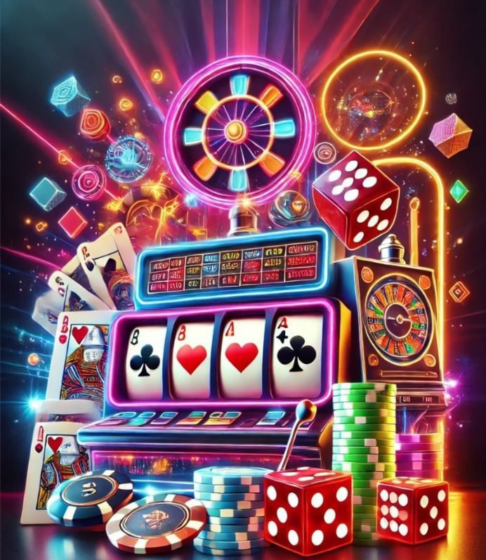 777 slots game