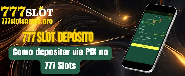 777slot Depósito