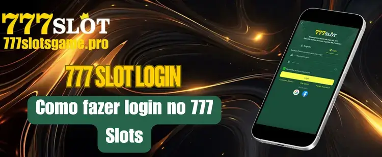 777slot login