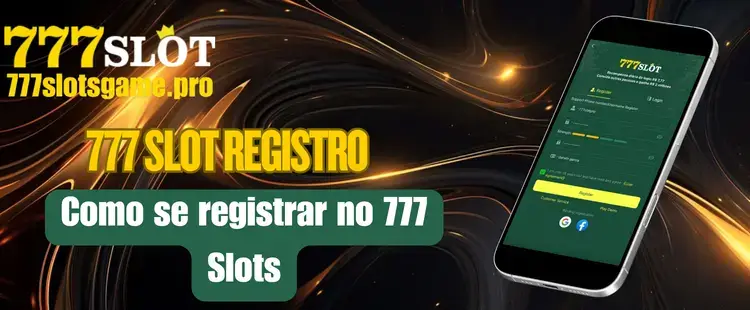 777slot Registro