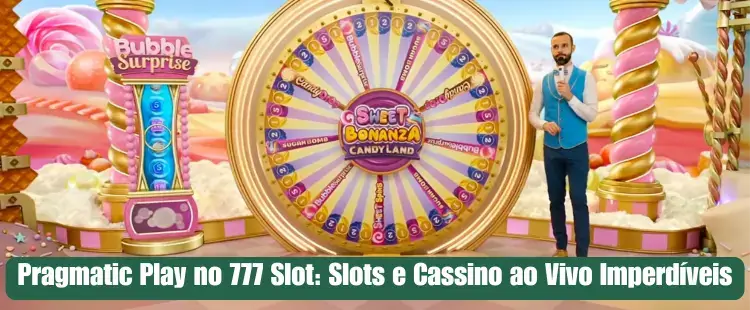 Pragmatic Play no 777 Slot